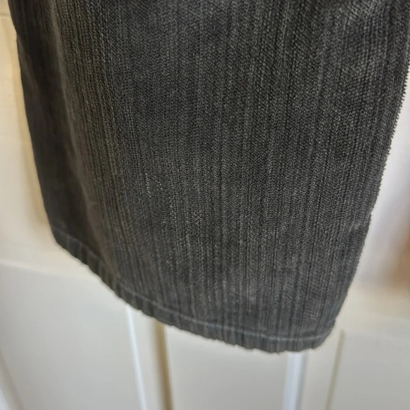 Men's Faconnable  corduroy like jeans  sizes 33R - Picture 6 of 8